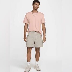 Nike Life Woven Canvas P44 Cargo Shorts‎